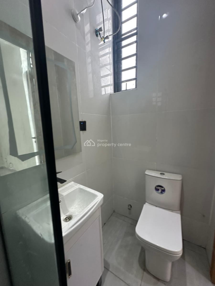 Neatly Built 4 Bedroom Detached Duplex with Bq, Orchid, Lekki, Lagos, Detached Duplex for Sale
