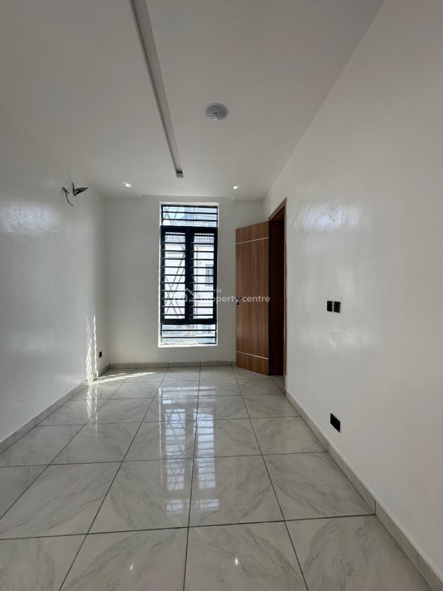 Neatly Built 4 Bedroom Detached Duplex with Bq, Orchid, Lekki, Lagos, Detached Duplex for Sale