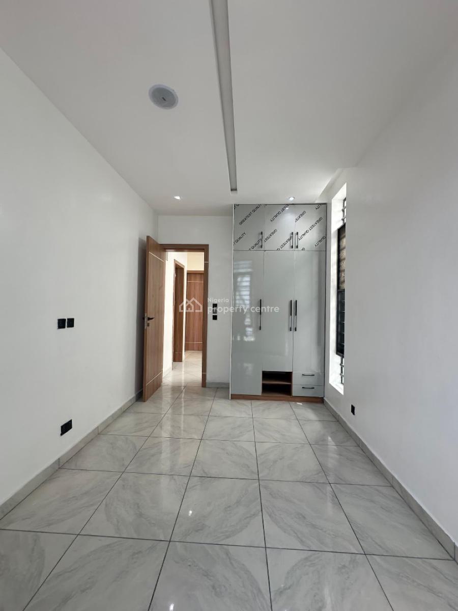 Neatly Built 4 Bedroom Detached Duplex with Bq, Orchid, Lekki, Lagos, Detached Duplex for Sale
