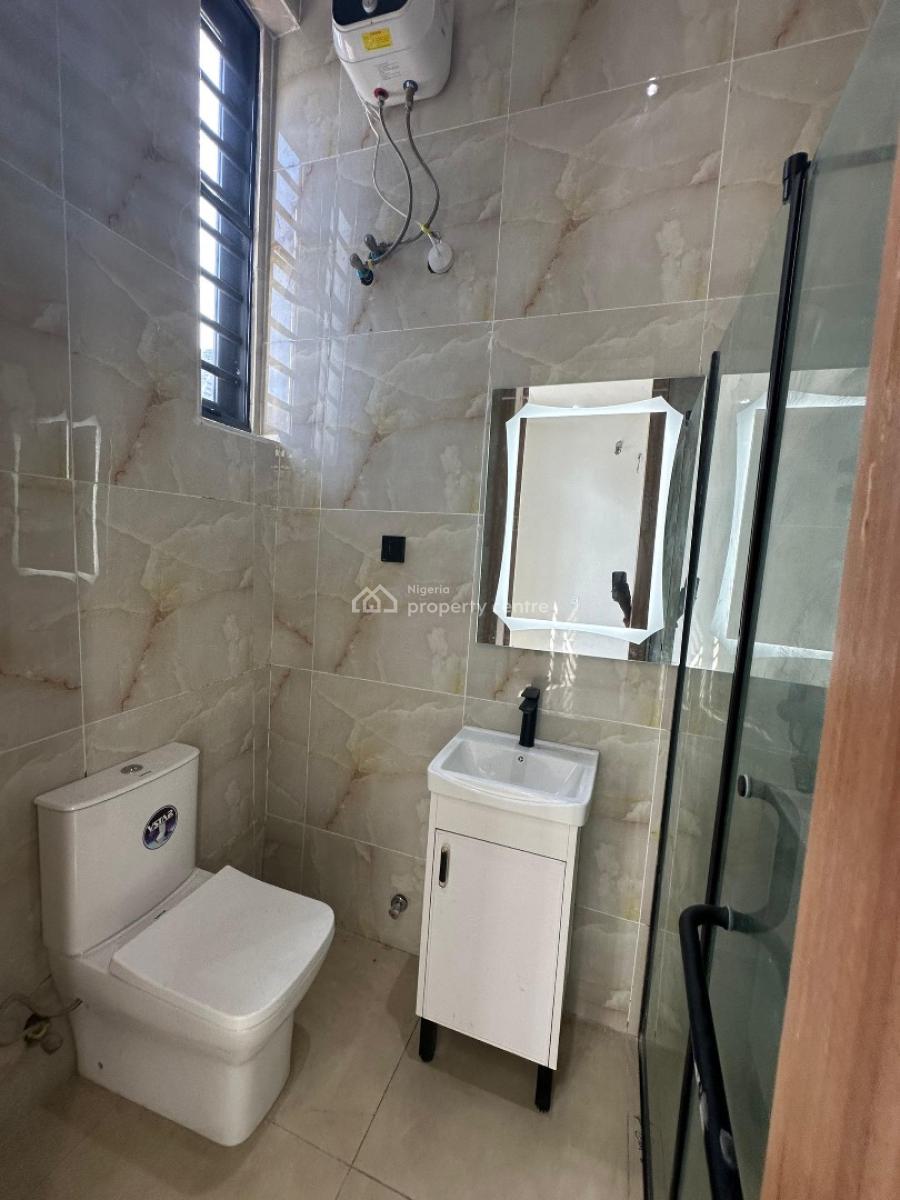 Neatly Built 4 Bedroom Detached Duplex with Bq, Orchid, Lekki, Lagos, Detached Duplex for Sale