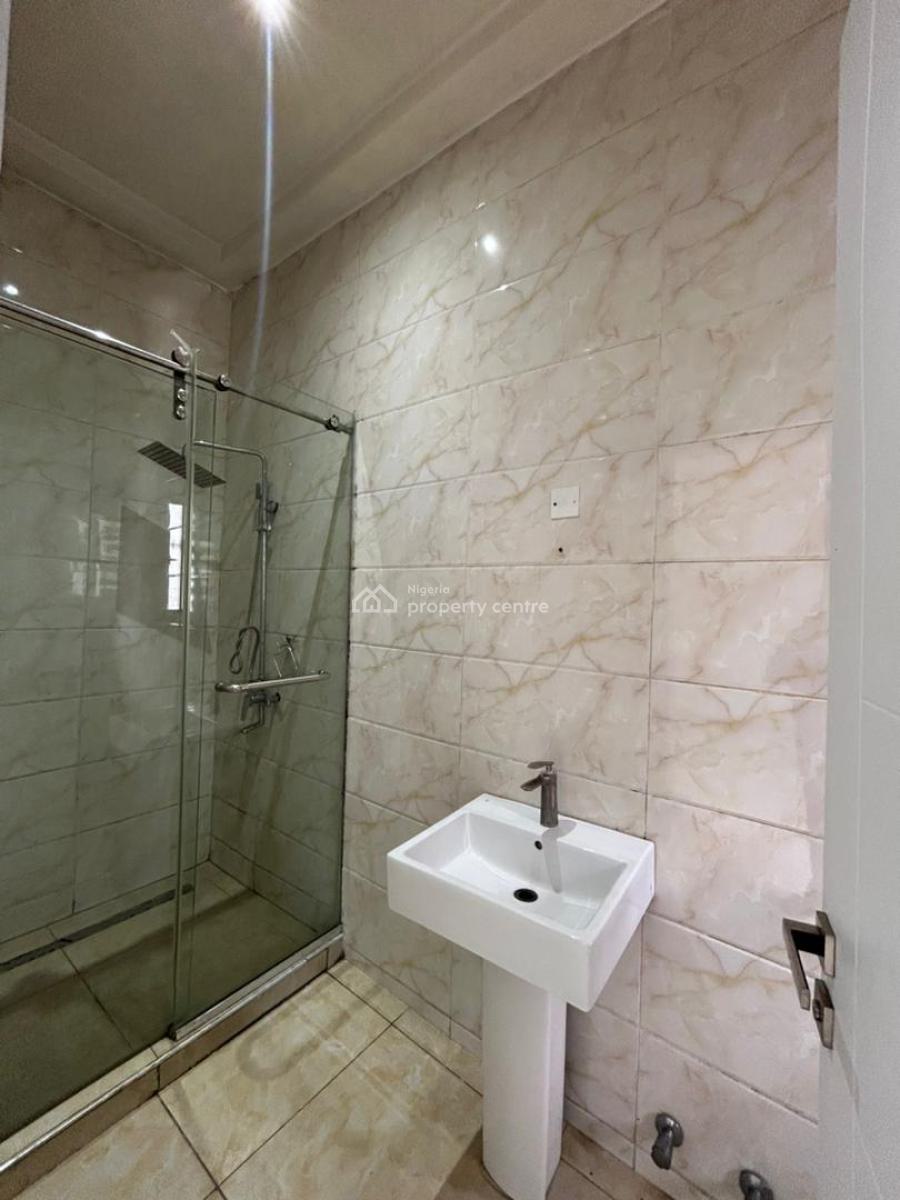 4-bedrroom Duplex + Terrace & Bq, Lekki Phase 1, Lekki, Lagos, House for Rent