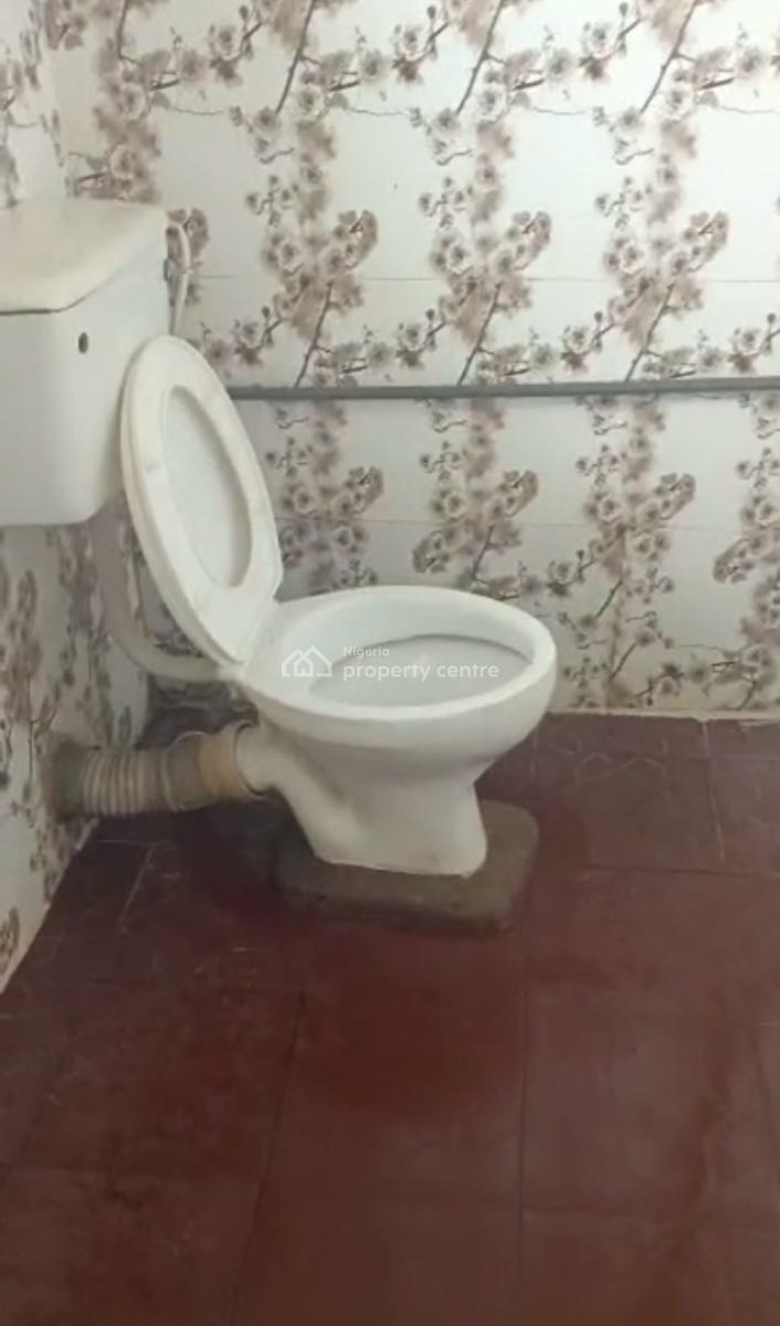 Decent Mini Flat Upstairs, Off Casso Bus Stop Lagos-abeokuta Expressway, Abule Egba, Agege, Lagos, Mini Flat (room and Parlour) for Rent