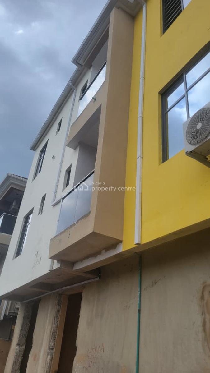 Newly Built Mini Flat Apartment with an Open Plan Kitchen, Maryland, Lagos, Mini Flat (room and Parlour) for Rent