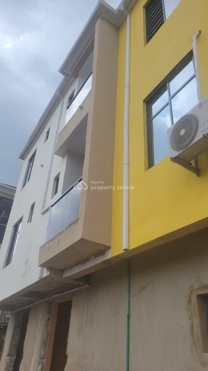 Newly Built Mini Flat Apartment with an Open Plan Kitchen, Maryland, Lagos, Mini Flat (room and Parlour) for Rent
