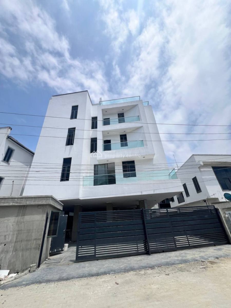 a Two Bedroom Apartment, Ologolo, Lekki, Lagos, Flat / Apartment for Sale