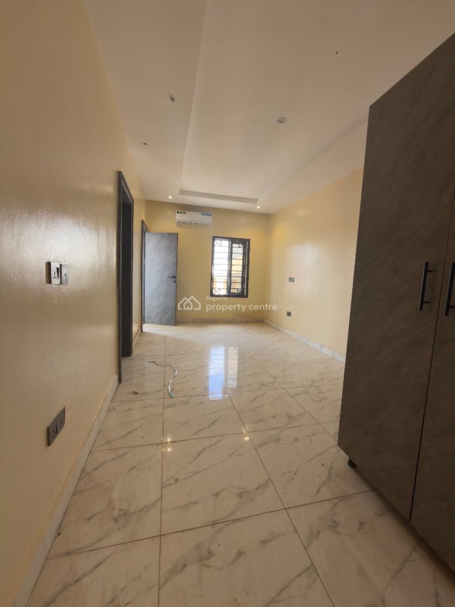 Exquisite 4 Bedroom Terrace with Bq, Zone 7, Wuse, Abuja, Terraced Duplex for Rent