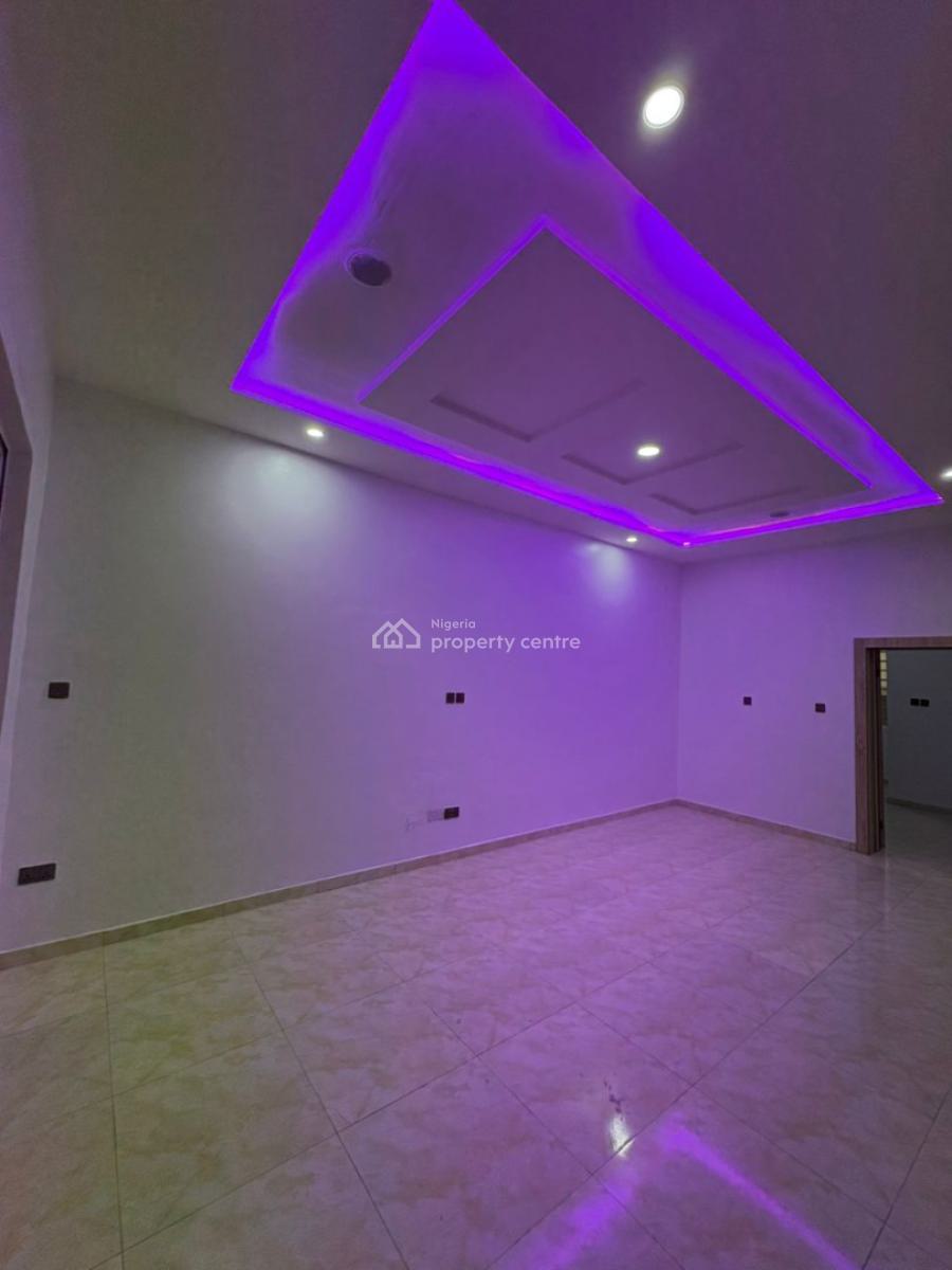 Spacious Demarcated Mini Flat, Royal Pine Estate Orchid Road Eleganza, Lekki Phase 2, Lekki, Lagos, Mini Flat (room and Parlour) for Rent