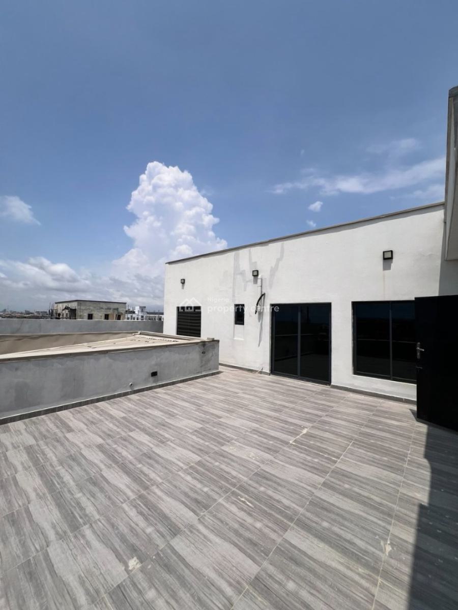 a Two Bedroom Penthouse Apartment, Ologolo, Lekki, Lagos, Flat / Apartment for Sale