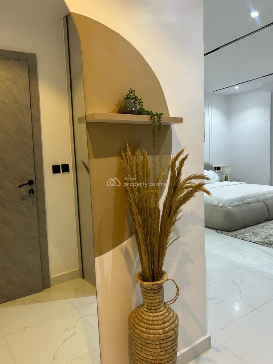 Luxury 3 Bedroom Apartment, Lekki Phase 1, Lekki, Lagos, Flat / Apartment Short Let