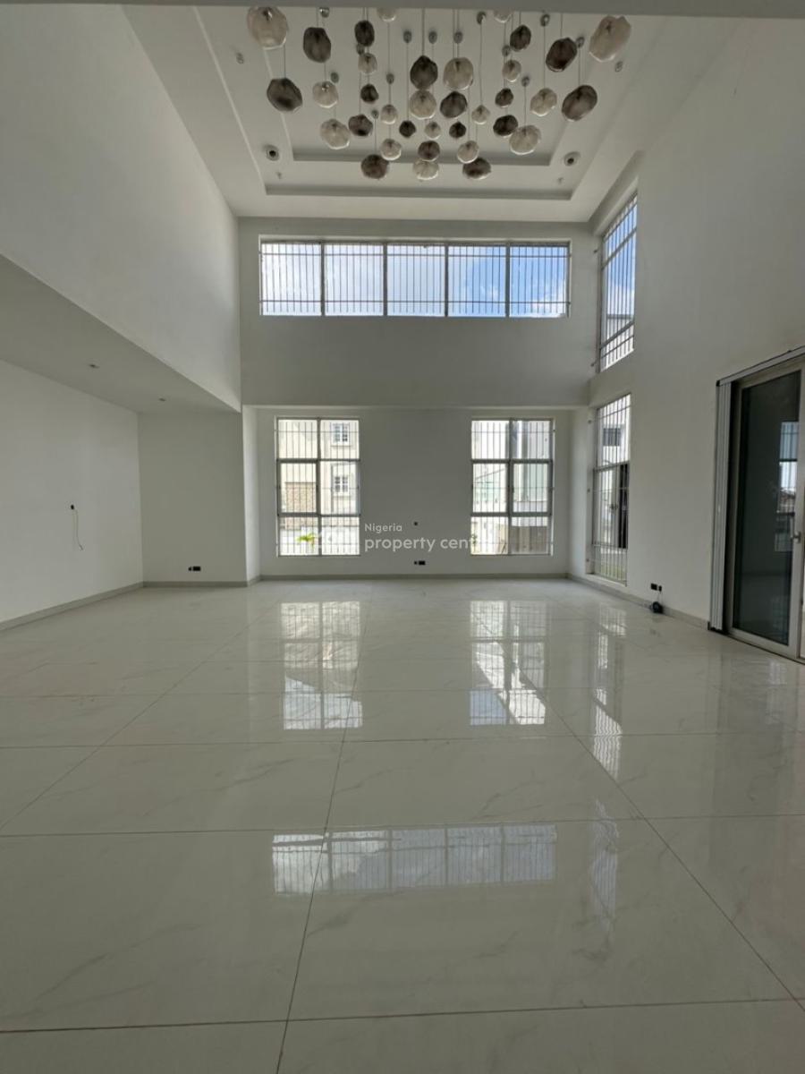 6 Bedroom Fully Detached, Serene, Asokoro District, Abuja, Detached Duplex for Rent