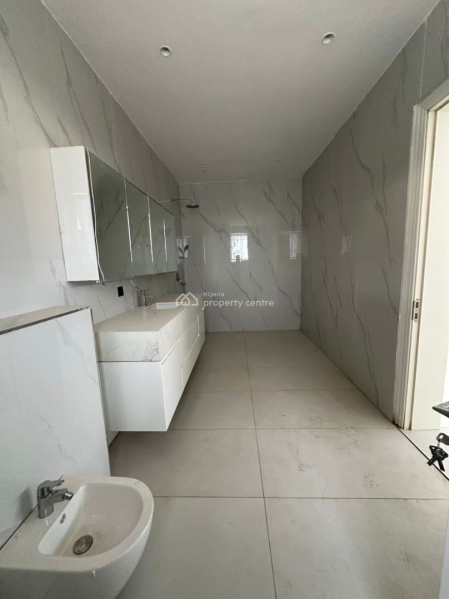 6 Bedroom Fully Detached, Serene, Asokoro District, Abuja, Detached Duplex for Rent
