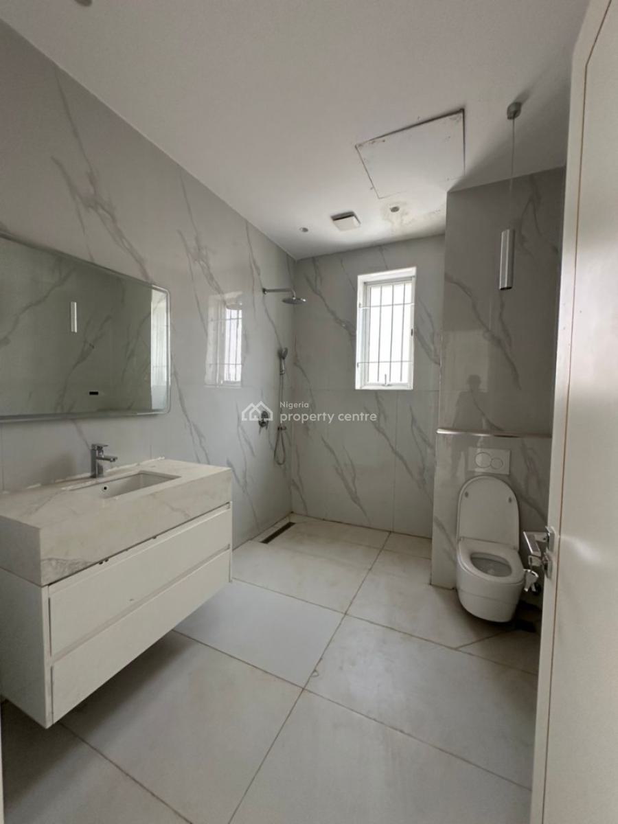 6 Bedroom Fully Detached, Serene, Asokoro District, Abuja, Detached Duplex for Rent