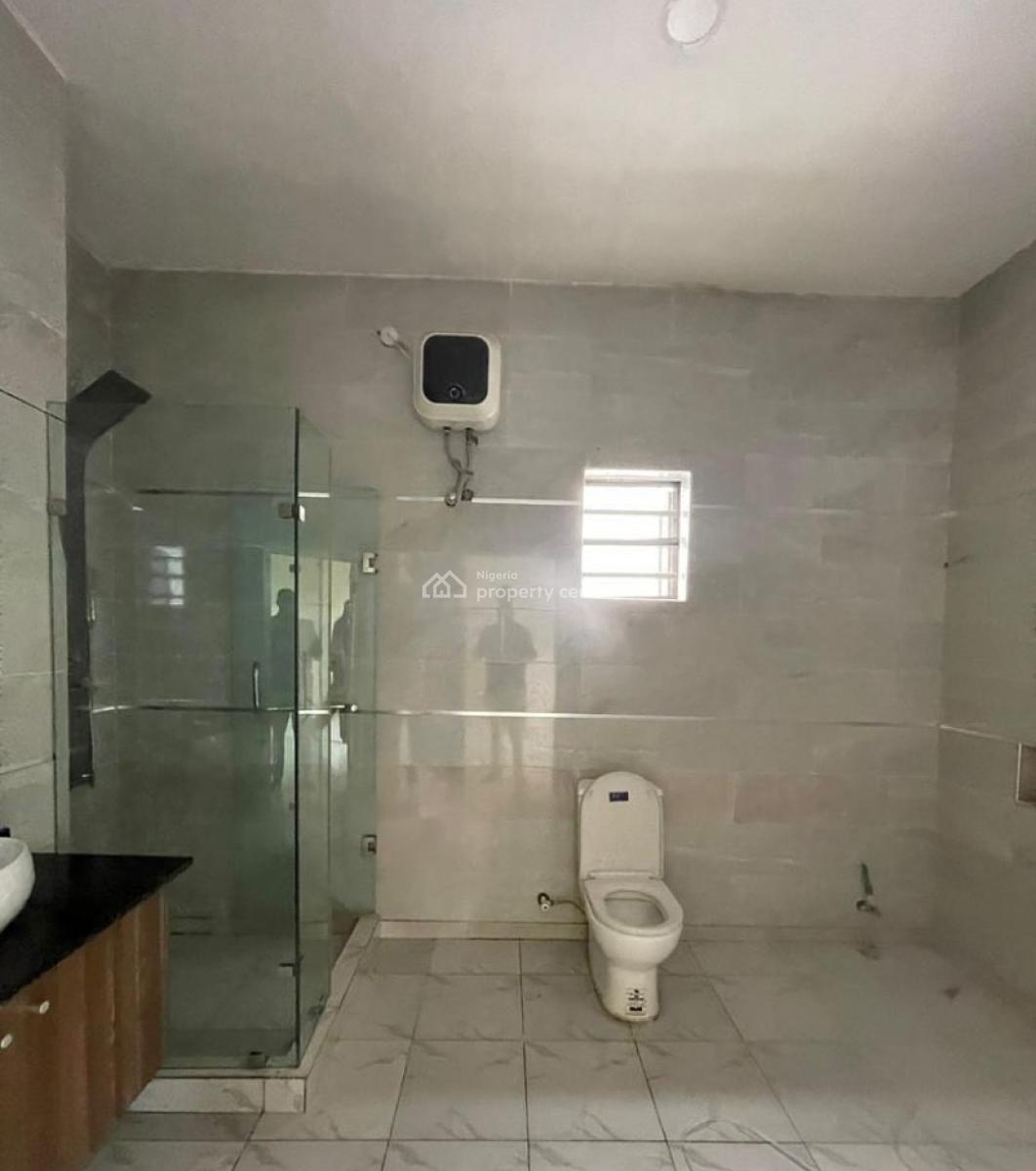 4 Bedroom Semi Detached Duplex with B.q, Idado, Lekki, Lagos, Semi-detached Bungalow for Rent