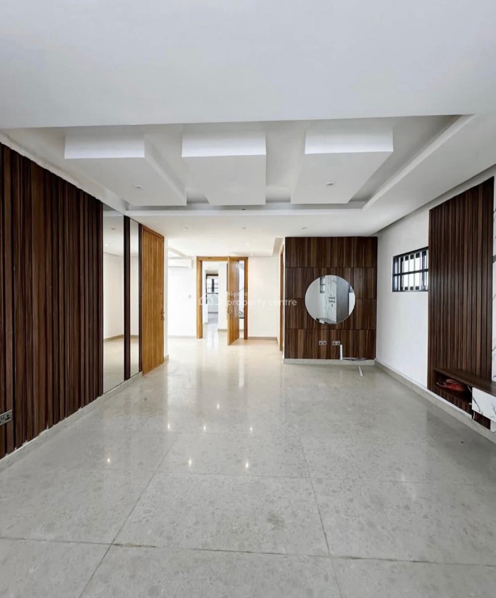 Contemporarily 6 Bedroom Detached Duplex + Bq + Pool + Gym, Ikoyi, Lagos, Detached Duplex for Sale