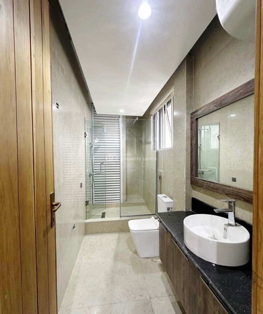 Contemporarily 6 Bedroom Detached Duplex + Bq + Pool + Gym, Ikoyi, Lagos, Detached Duplex for Sale