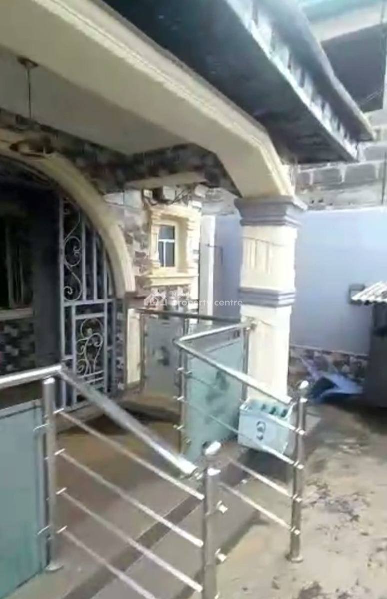 Pay & Pack-in Executive 3-bedroom Bungalow, Lafenwa , Itele, Ado-odo/ota, Ogun, Detached Bungalow for Sale