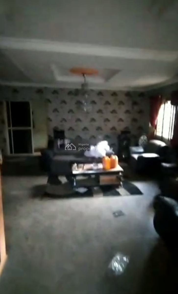 Pay & Pack-in Executive 3-bedroom Bungalow, Lafenwa , Itele, Ado-odo/ota, Ogun, Detached Bungalow for Sale
