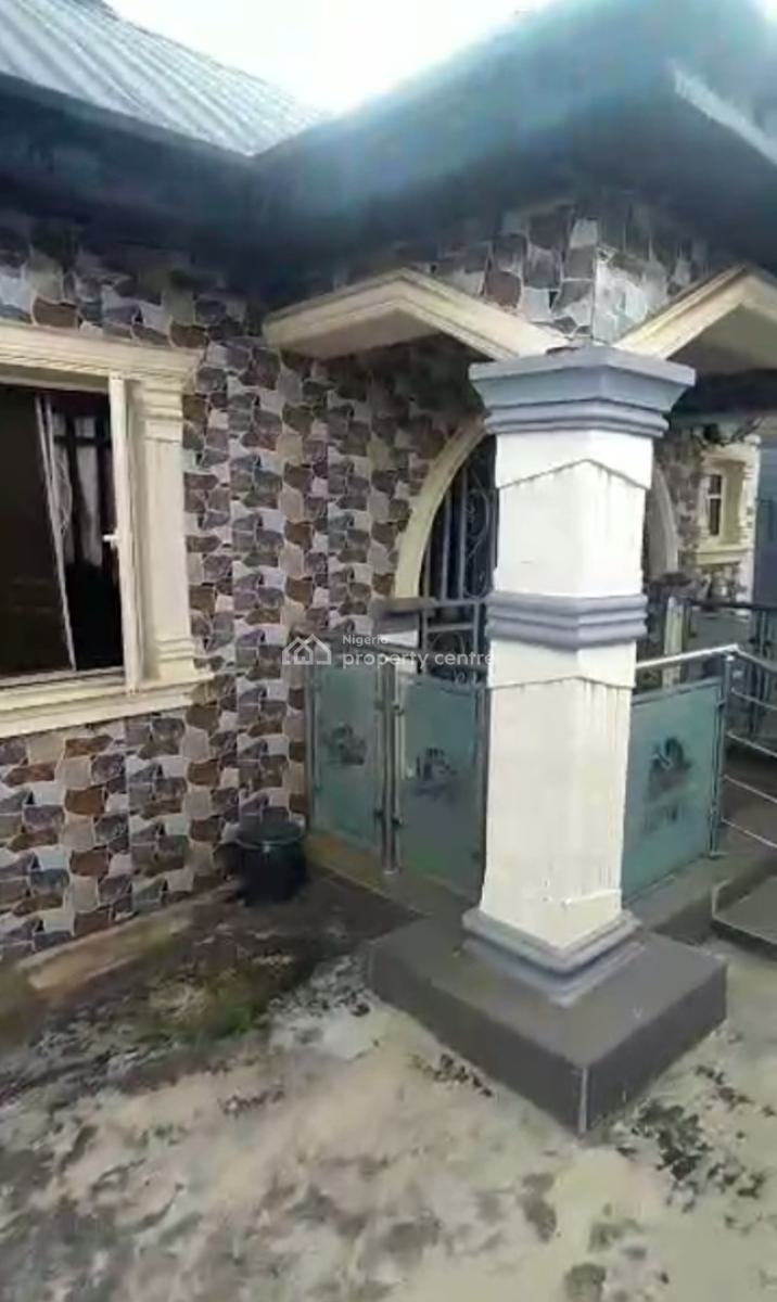 Pay & Pack-in Executive 3-bedroom Bungalow, Lafenwa , Itele, Ado-odo/ota, Ogun, Detached Bungalow for Sale