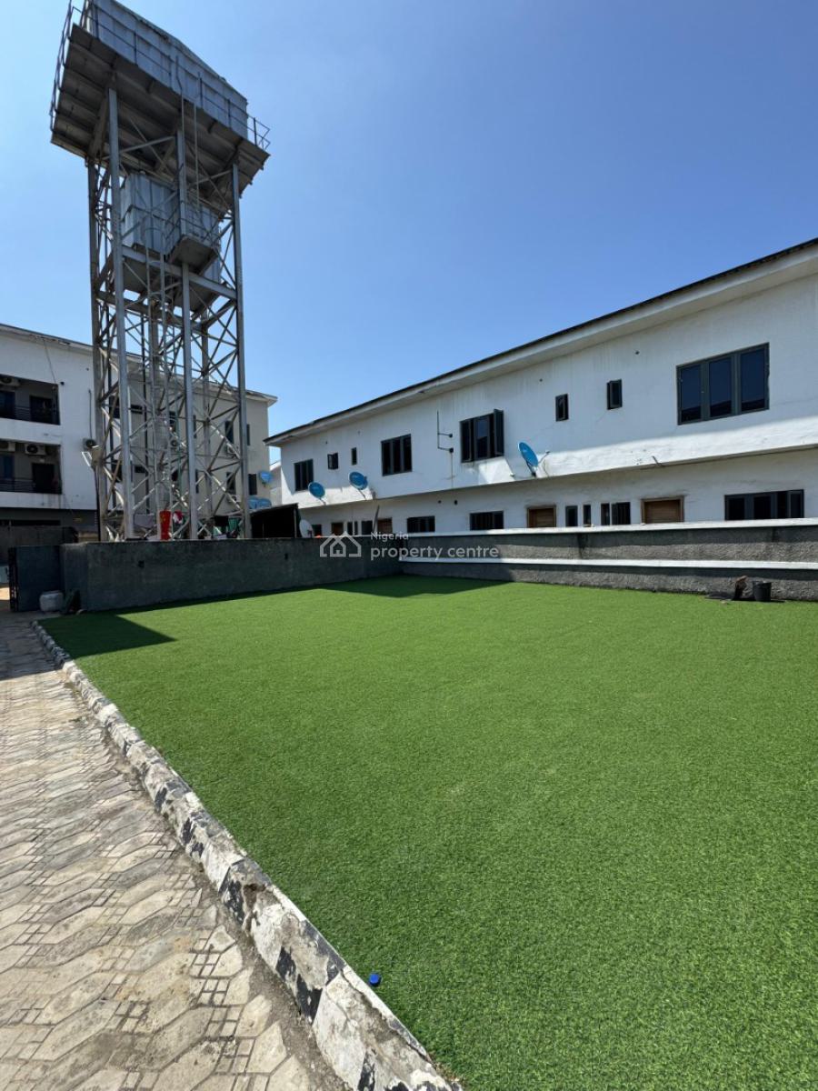 Well Maintained Mini Flat, Ikate, Lekki, Lagos, Mini Flat (room and Parlour) for Rent