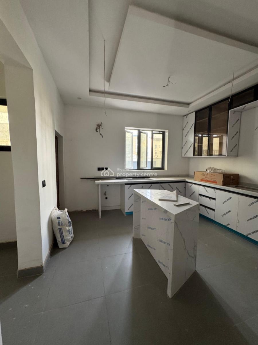 Newly Built 5-bedroom Fully Detached Duplex, Osapa, Lekki, Lagos, Detached Duplex for Sale