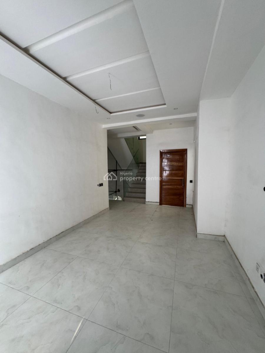Newly Built 5-bedroom Fully Detached Duplex, Osapa, Lekki, Lagos, Detached Duplex for Sale