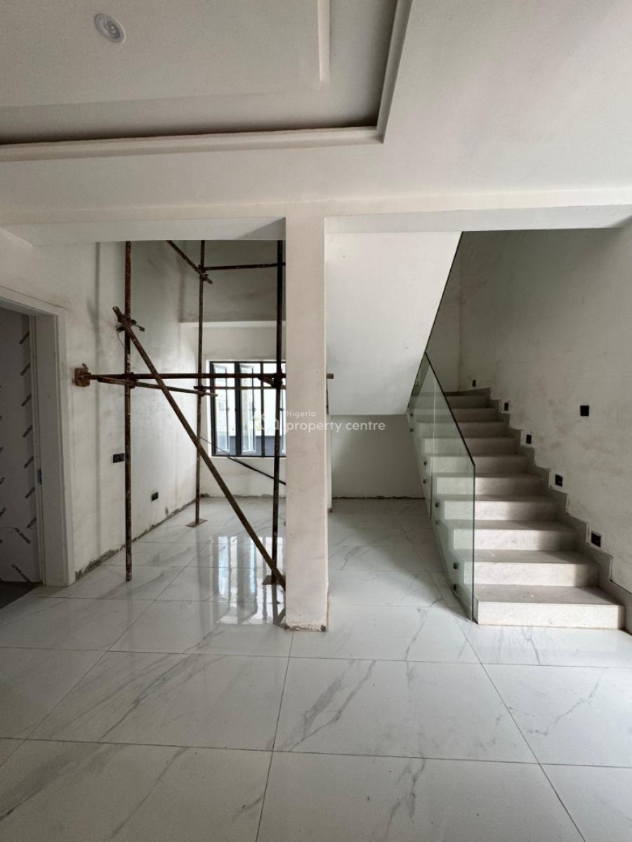Newly Built 5-bedroom Fully Detached Duplex, Osapa, Lekki, Lagos, Detached Duplex for Sale