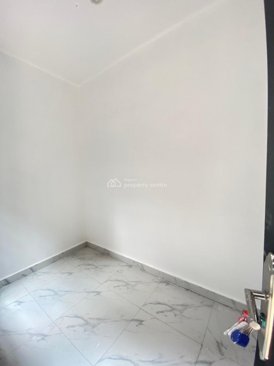 Newly Built 4 Bedroom Semi-detached Duplex, Gra Phase 1, Magodo, Lagos, Semi-detached Duplex for Sale