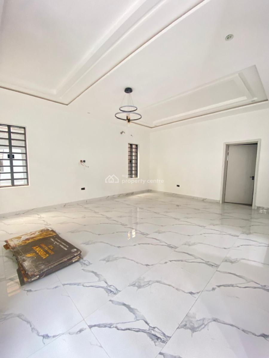 Newly Built 4 Bedroom Semi-detached Duplex, Gra Phase 1, Magodo, Lagos, Semi-detached Duplex for Sale