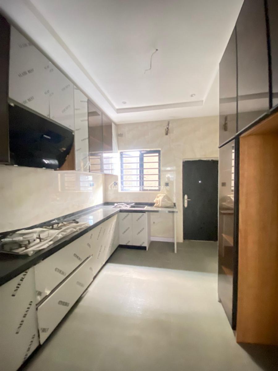Newly Built 4 Bedroom Semi-detached Duplex, Gra Phase 1, Magodo, Lagos, Semi-detached Duplex for Sale