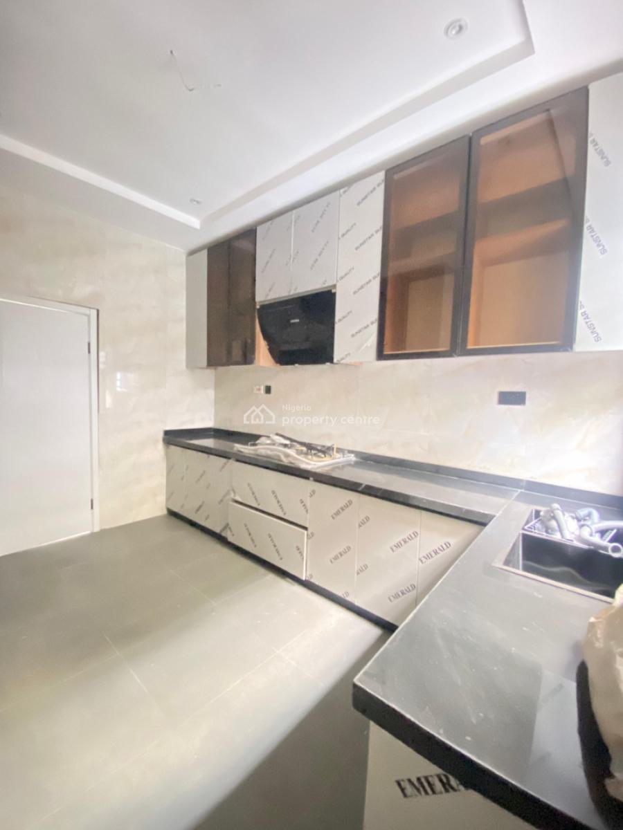 Newly Built 4 Bedroom Semi-detached Duplex, Gra Phase 1, Magodo, Lagos, Semi-detached Duplex for Sale
