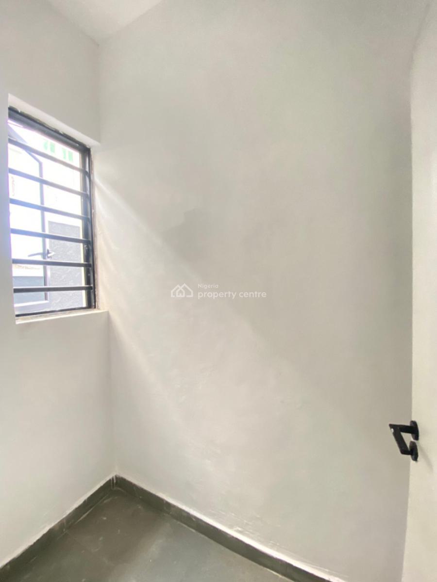 Newly Built 4 Bedroom Semi-detached Duplex, Gra Phase 1, Magodo, Lagos, Semi-detached Duplex for Sale