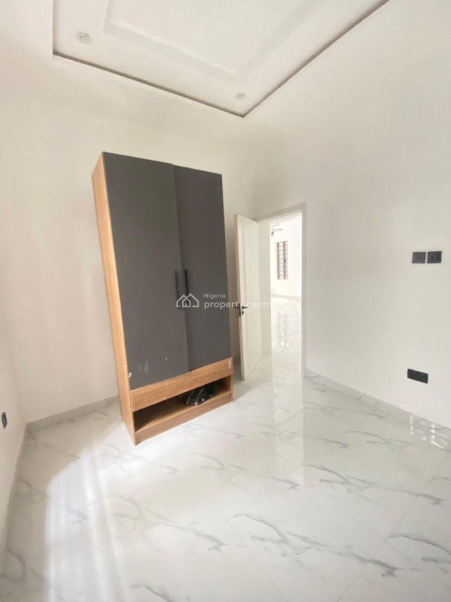 Newly Built 4 Bedroom Semi-detached Duplex, Gra Phase 1, Magodo, Lagos, Semi-detached Duplex for Sale