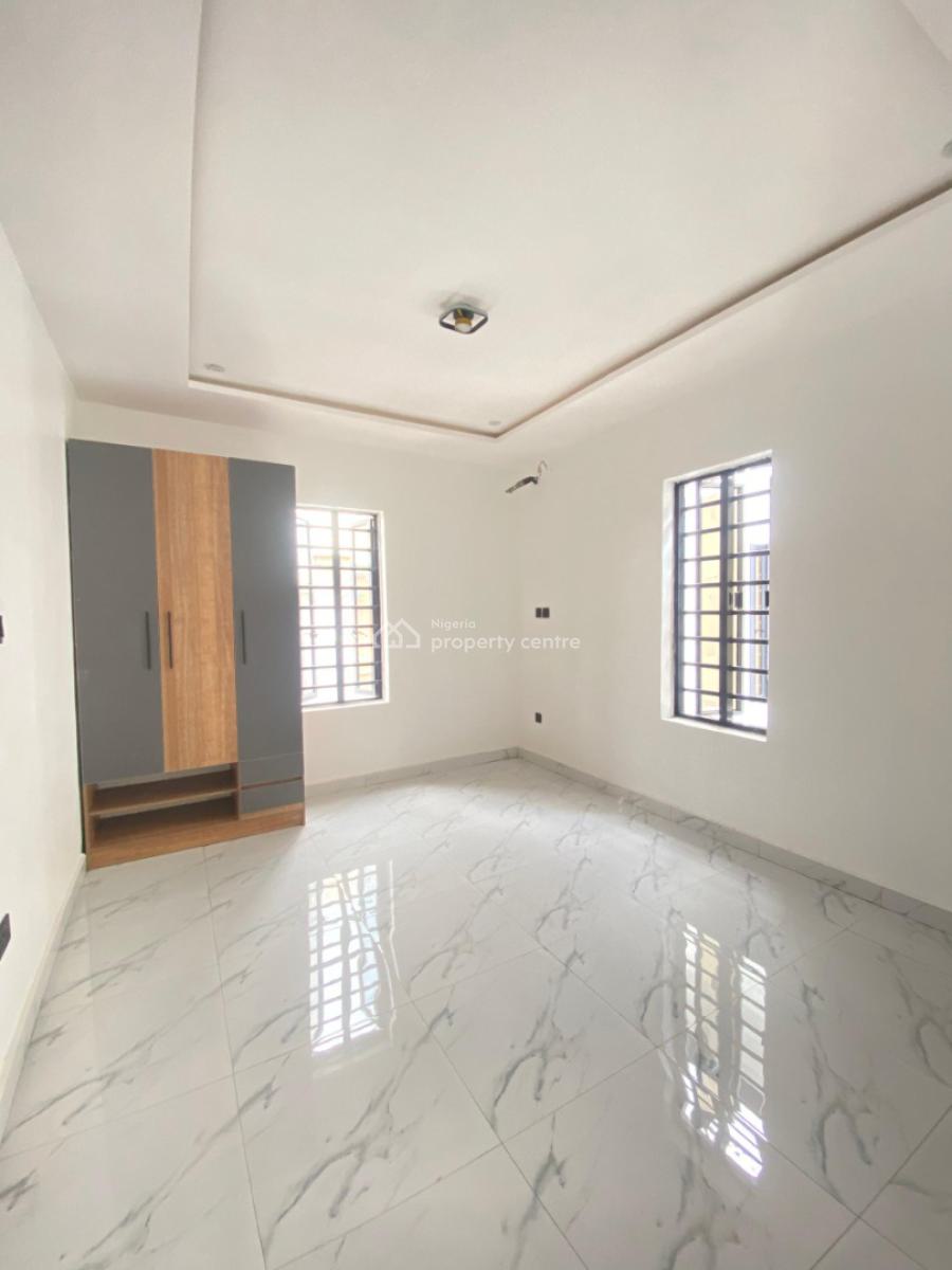 Newly Built 4 Bedroom Semi-detached Duplex, Gra Phase 1, Magodo, Lagos, Semi-detached Duplex for Sale