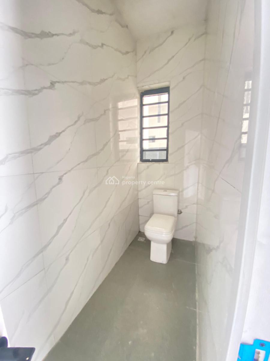 Newly Built 4 Bedroom Semi-detached Duplex, Gra Phase 1, Magodo, Lagos, Semi-detached Duplex for Sale
