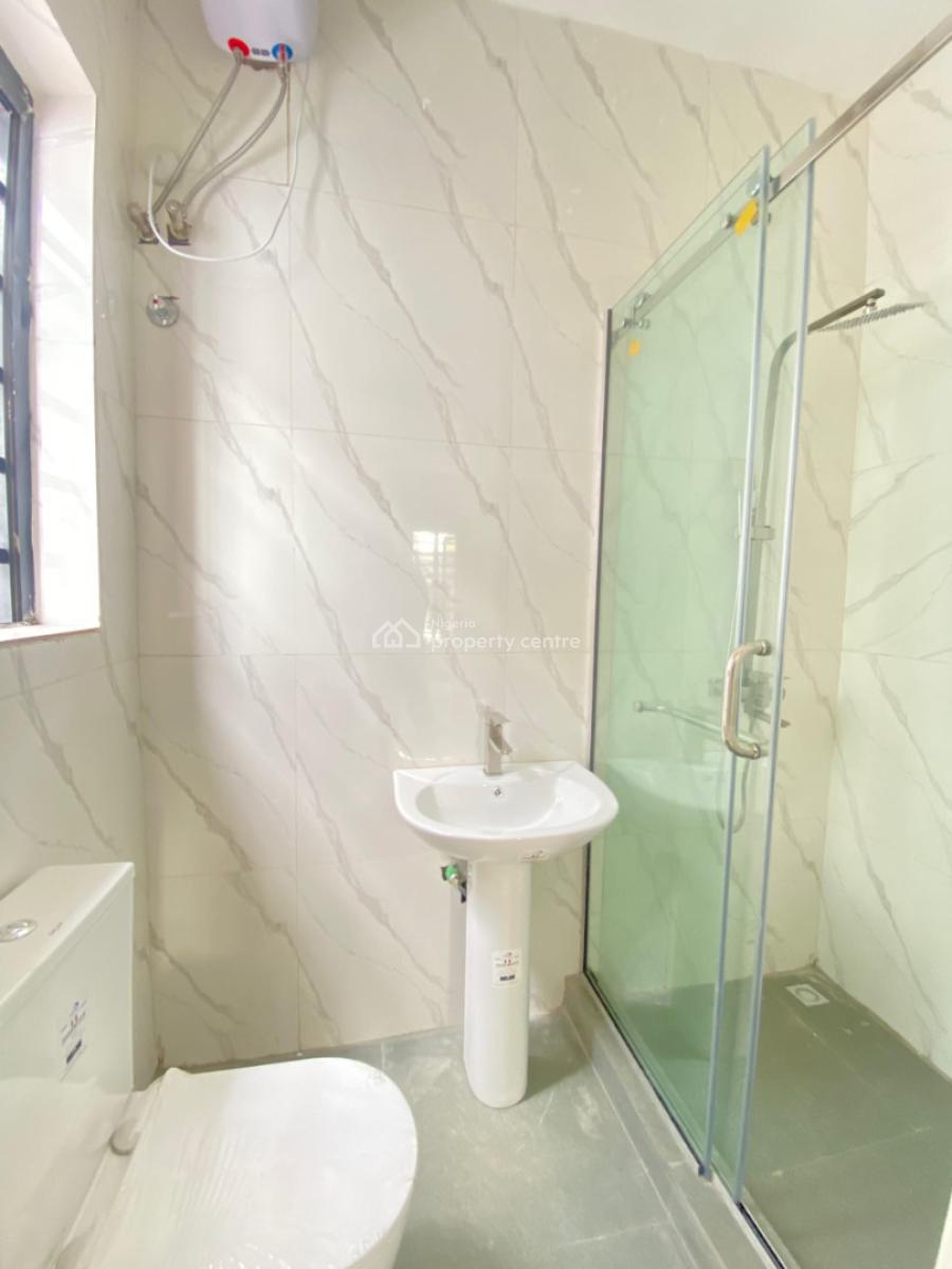 Newly Built 4 Bedroom Semi-detached Duplex, Gra Phase 1, Magodo, Lagos, Semi-detached Duplex for Sale