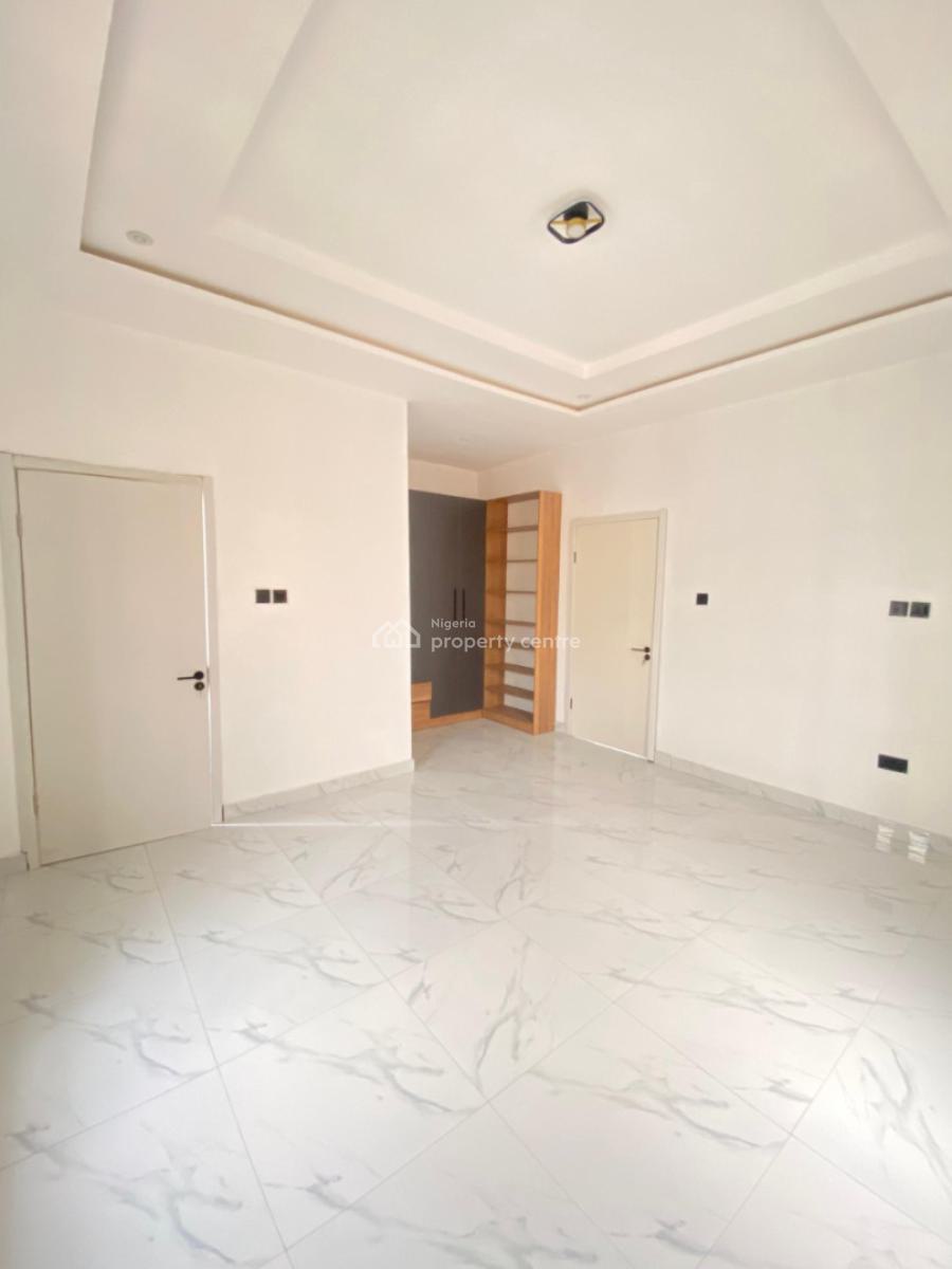Newly Built 4 Bedroom Semi-detached Duplex, Gra Phase 1, Magodo, Lagos, Semi-detached Duplex for Sale