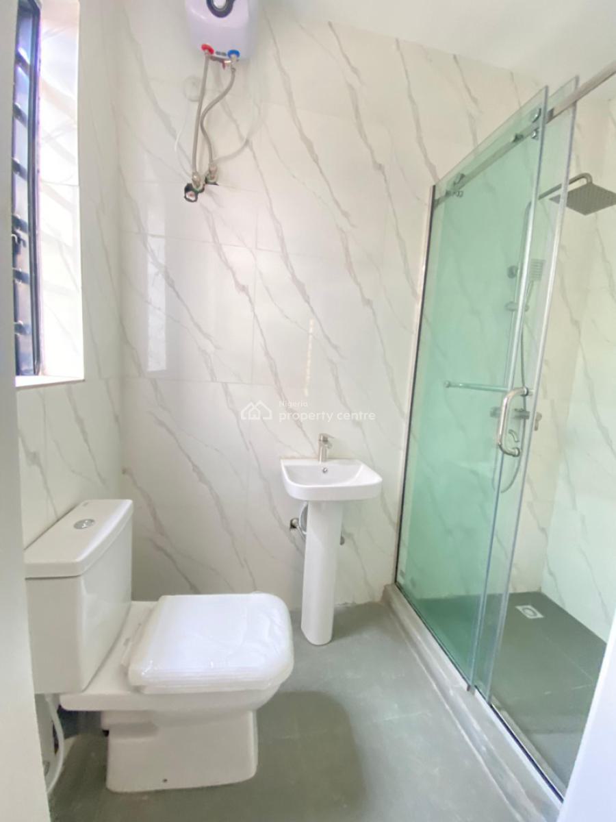 Newly Built 4 Bedroom Semi-detached Duplex, Gra Phase 1, Magodo, Lagos, Semi-detached Duplex for Sale