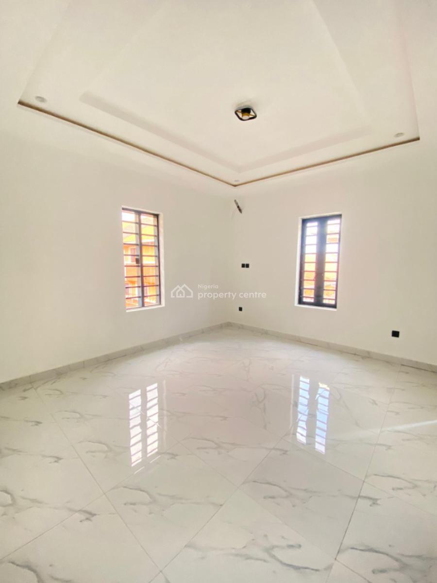 Newly Built 4 Bedroom Semi-detached Duplex, Gra Phase 1, Magodo, Lagos, Semi-detached Duplex for Sale