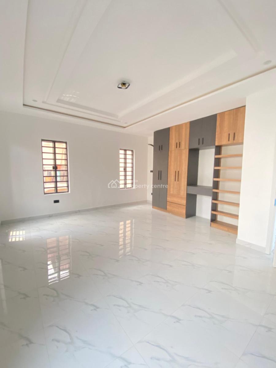 Newly Built 4 Bedroom Semi-detached Duplex, Gra Phase 1, Magodo, Lagos, Semi-detached Duplex for Sale