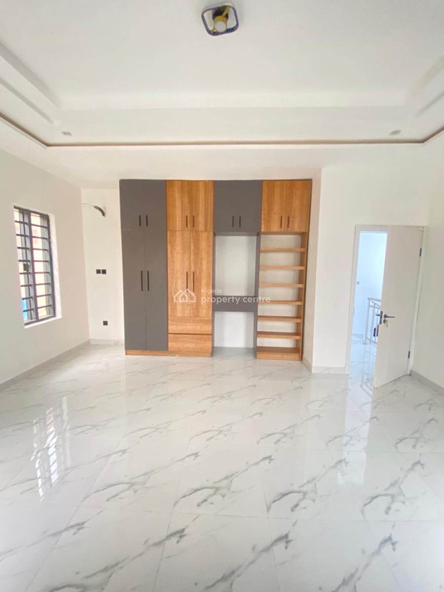 Newly Built 4 Bedroom Semi-detached Duplex, Gra Phase 1, Magodo, Lagos, Semi-detached Duplex for Sale