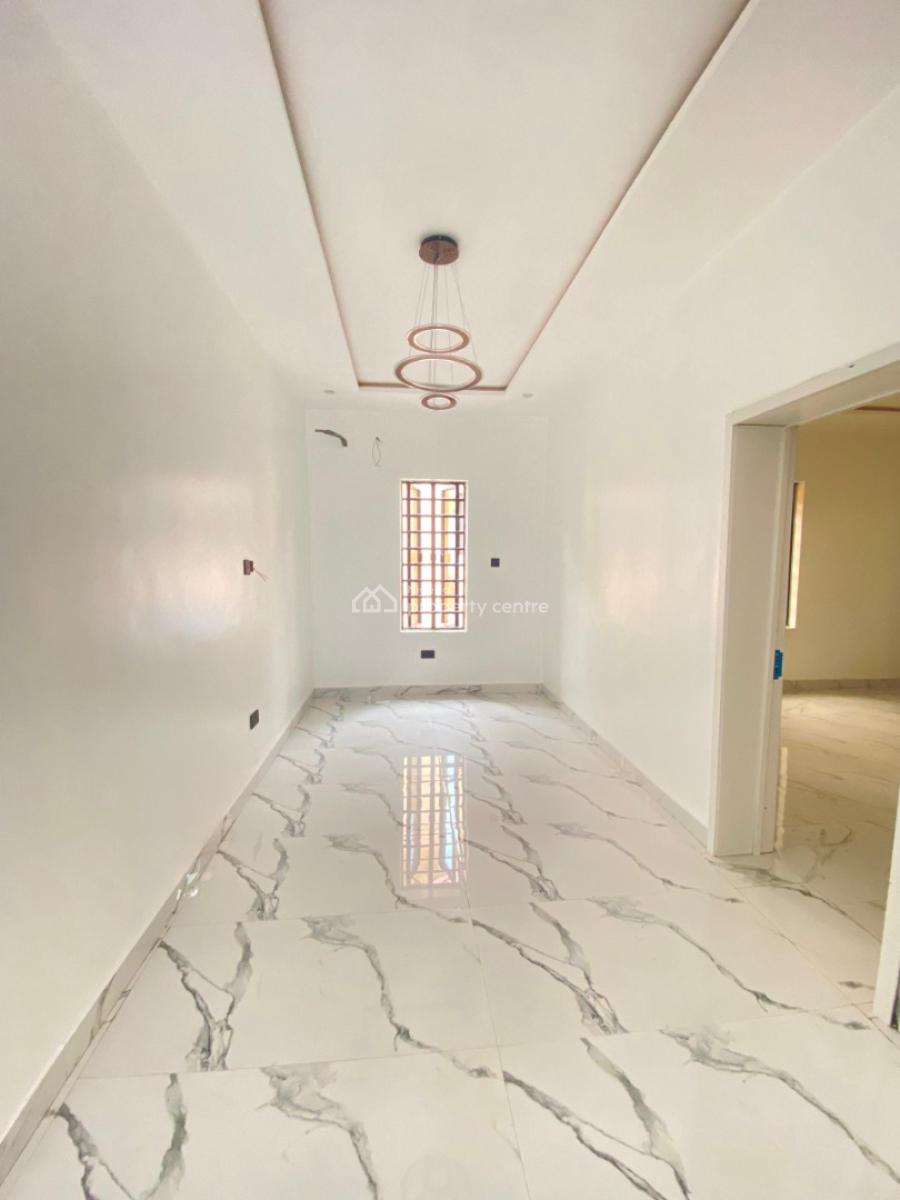 Newly Built 4 Bedroom Semi-detached Duplex, Gra Phase 1, Magodo, Lagos, Semi-detached Duplex for Sale