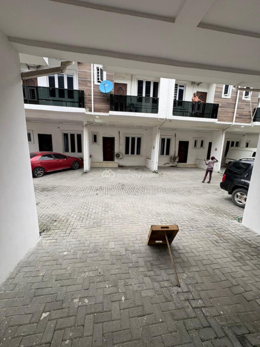 Spacious Mini Flat Apartment, Royal Pine, Orchid, Lekki Phase 2, Lekki, Lagos, Mini Flat (room and Parlour) for Rent