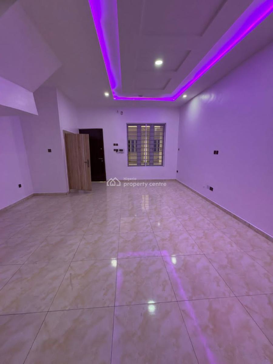 Spacious Mini Flat Apartment, Royal Pine, Orchid, Lekki Phase 2, Lekki, Lagos, Mini Flat (room and Parlour) for Rent