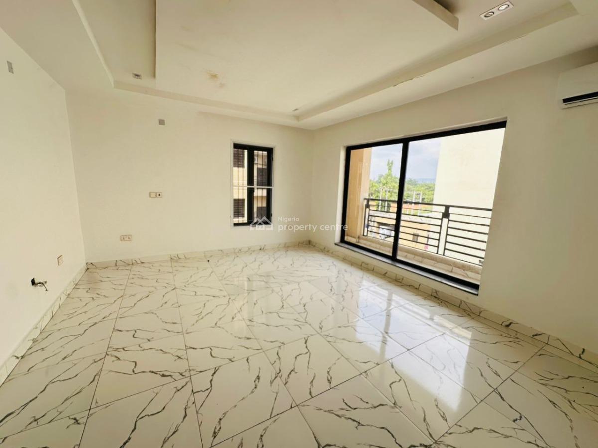 Newly Built 6 Bedroom Detached Duplex with Bq, Jabi, Abuja, Detached Duplex for Sale