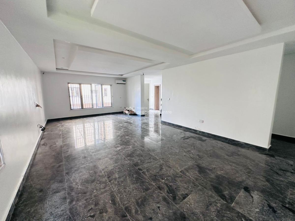 Newly Built 6 Bedroom Detached Duplex with Bq, Jabi, Abuja, Detached Duplex for Sale
