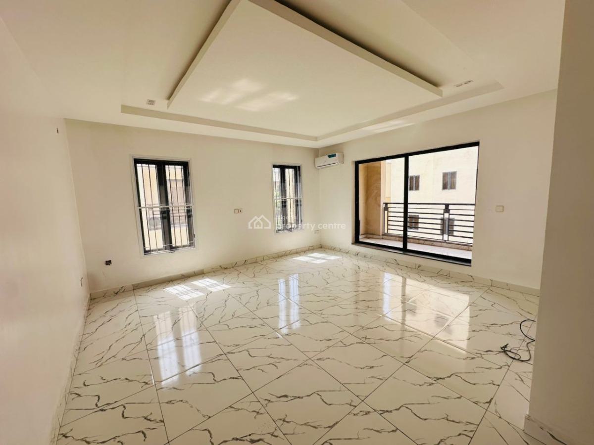 Newly Built 6 Bedroom Detached Duplex with Bq, Jabi, Abuja, Detached Duplex for Sale