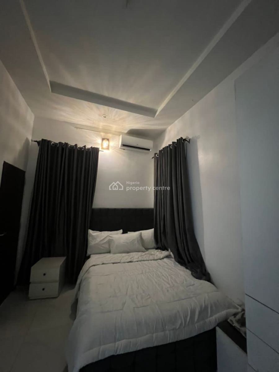 Fully Furnished 1-bedroom Apartment, Orchid Road, Ikota, Lekki, Lagos, Mini Flat (room and Parlour) for Rent