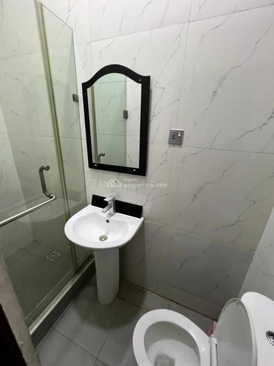 Fully Furnished 1-bedroom Apartment, Orchid Road, Ikota, Lekki, Lagos, Mini Flat (room and Parlour) for Rent