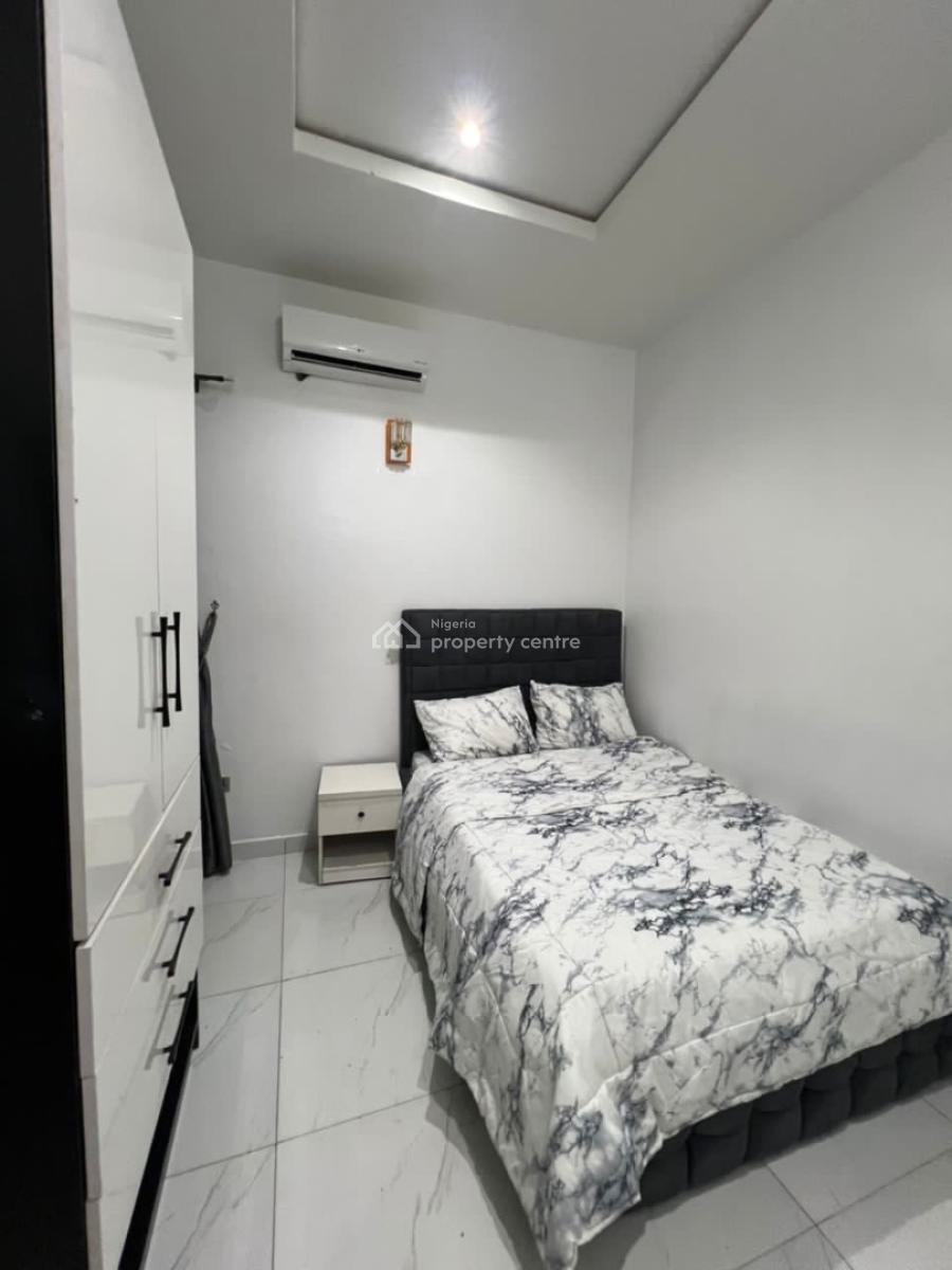 Fully Furnished 1-bedroom Apartment, Orchid Road, Ikota, Lekki, Lagos, Mini Flat (room and Parlour) for Rent