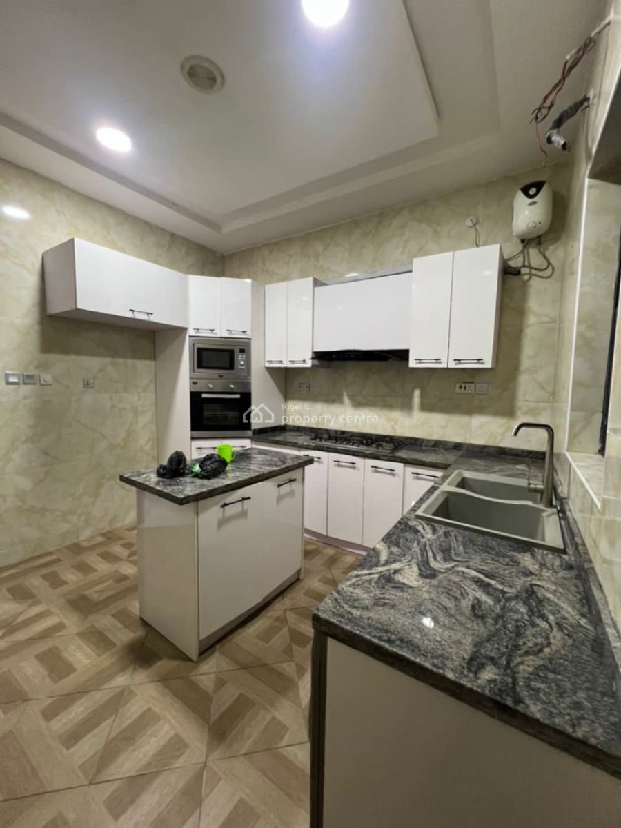 Fully Furnished 1-bedroom Apartment, Orchid Road, Ikota, Lekki, Lagos, Mini Flat (room and Parlour) for Rent
